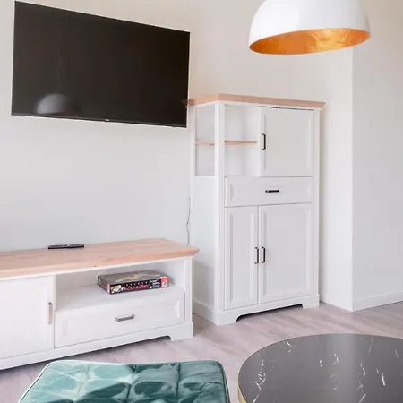 Appartement Apartmenthaus Wittsande Wittsande 08 Zingst