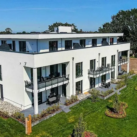 Appartement Apartmenthaus Wittsande Wittsande 08