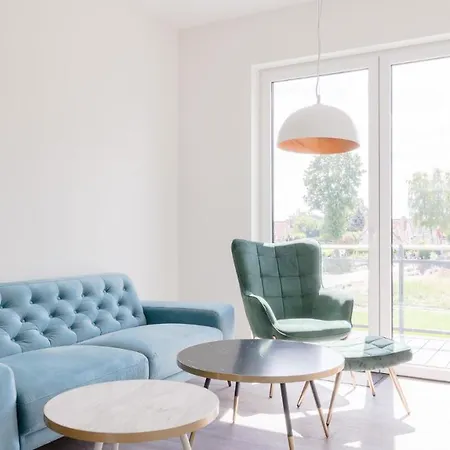 Apartmenthaus Wittsande Wittsande 08 *