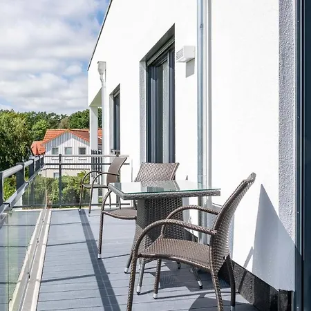 Apartmenthaus Wittsande Wittsande 08 Appartement *