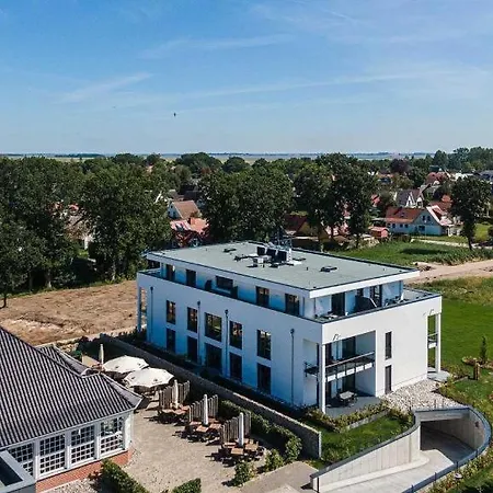 Appartement Apartmenthaus Wittsande Wittsande 08 *