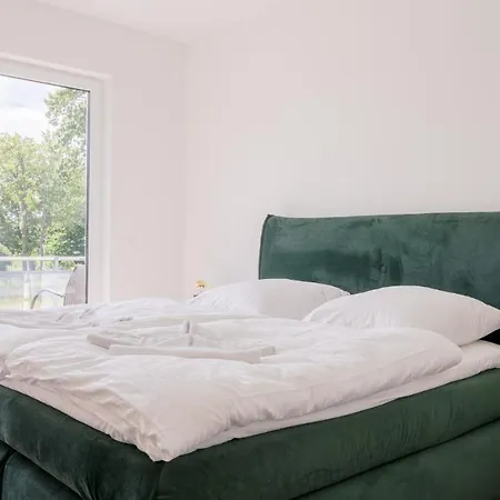 Apartmenthaus Wittsande Wittsande 08 Appartement