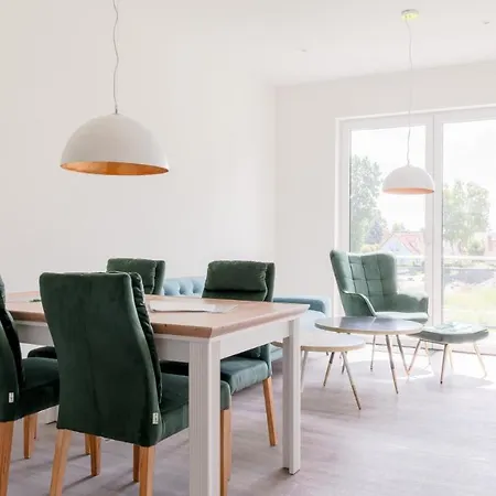 Apartmenthaus Wittsande Wittsande 08 * Zingst