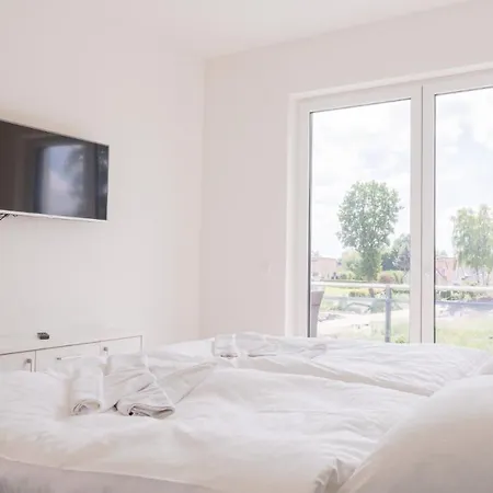 Apartmenthaus Wittsande Wittsande 08 Appartement Zingst