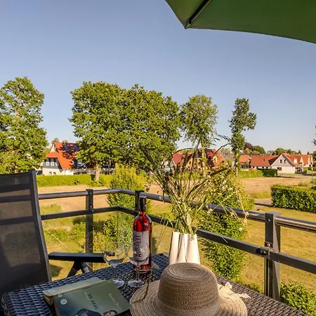 Apartmenthaus Wittsande Wittsande 08 * Zingst