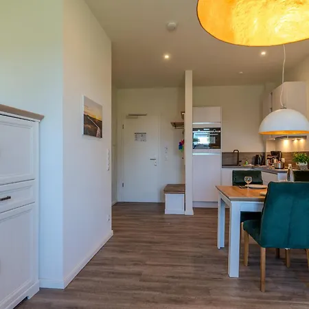 Apartmenthaus Wittsande Wittsande 08 * Zingst