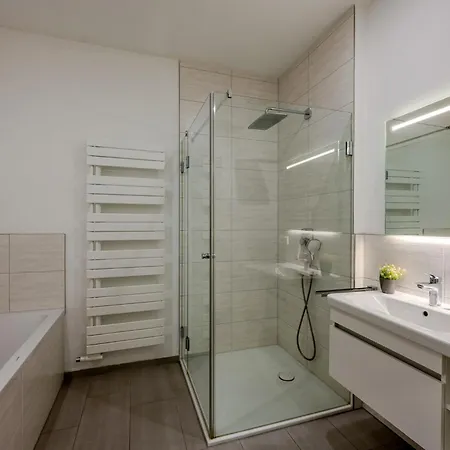 Apartmenthaus Wittsande Wittsande 08 *