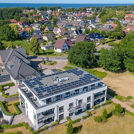 Apartmenthaus Wittsande Wittsande 08 * Zingst