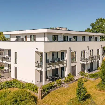 Apartment Apartmenthaus Wittsande Wittsande 08