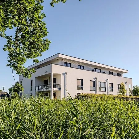 Apartmenthaus Wittsande Wittsande 08 Apartment Zingst