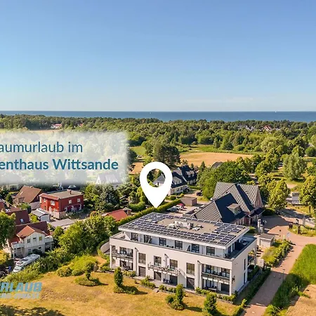 Apartmenthaus Wittsande Wittsande 08 *