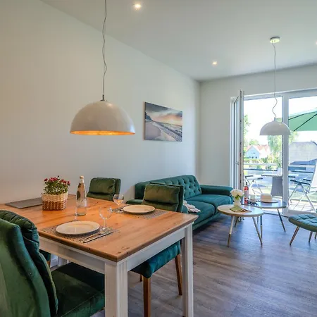 Apartmenthaus Wittsande Wittsande 08 *