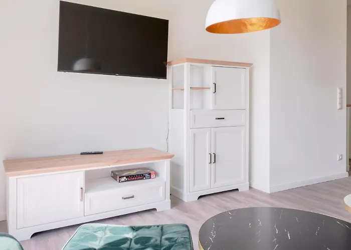 Appartement Apartmenthaus Wittsande Wittsande 08 Zingst