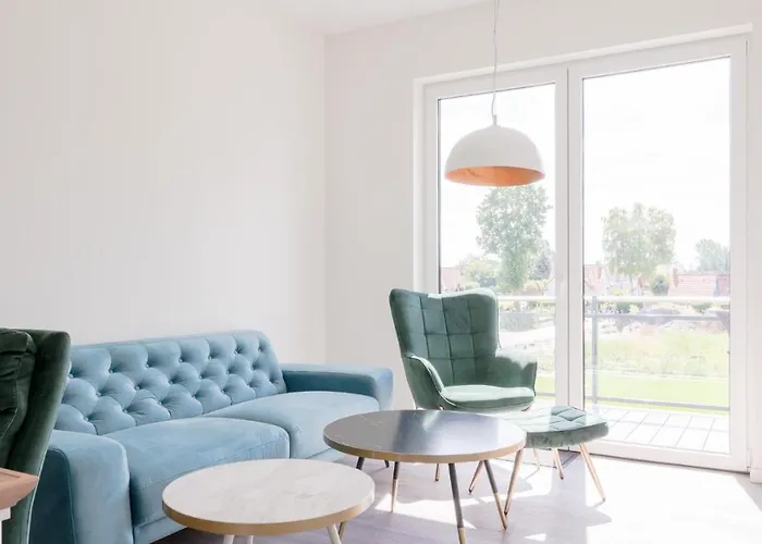 Apartmenthaus Wittsande Wittsande 08 *