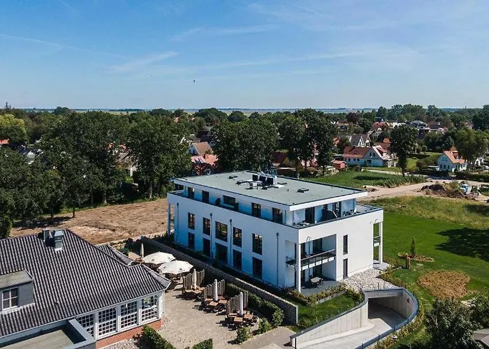 Appartement Apartmenthaus Wittsande Wittsande 08 *