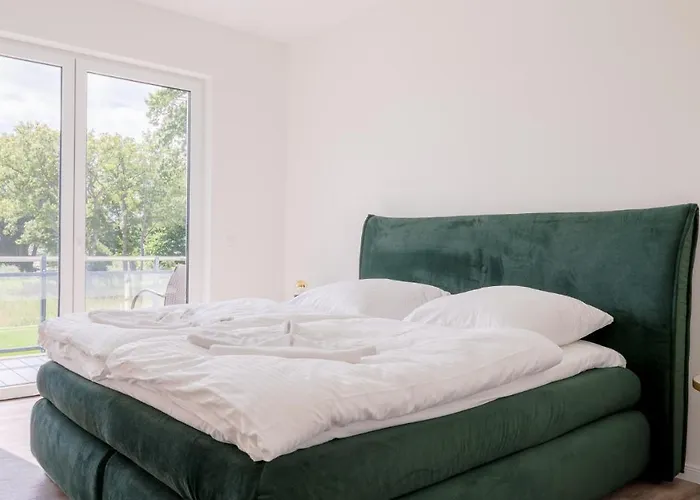 Apartmenthaus Wittsande Wittsande 08 Appartement