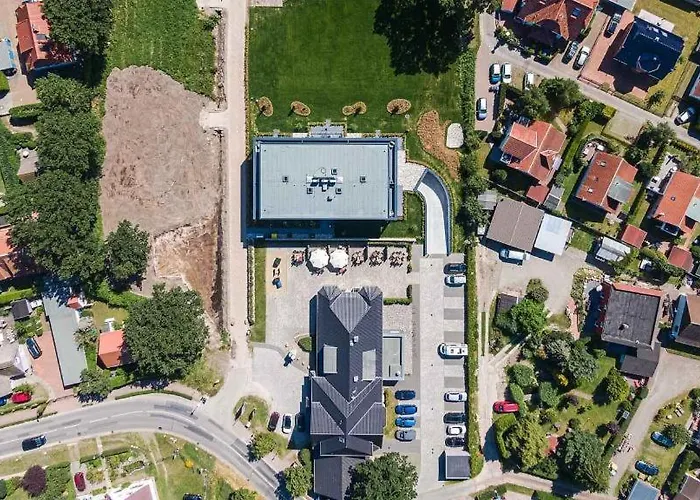 Apartmenthaus Wittsande Wittsande 08 * Zingst