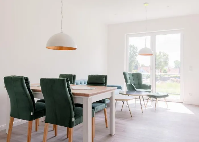 Apartmenthaus Wittsande Wittsande 08 * Zingst