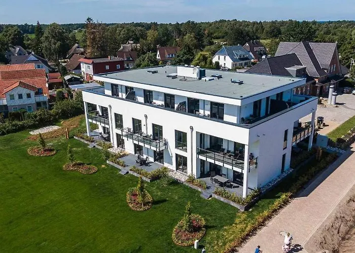 Apartmenthaus Wittsande Wittsande 08 *